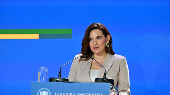 Συνάντηση Όλγας Κεφαλογιάννη με την Παγκόσμια Οργάνωση Απόδοσης Εβραϊκών Περιουσιών