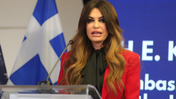 Κίμπερλι Γκίλφοϊλ: Η φράση-κλειδί για την πιθανή επίσκεψη Τραμπ στην Ελλάδα (video)