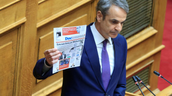 Κυριάκος Μητσοτάκης κατά Documento για Γιώργο Μυλωνάκη: Δολοφονικός βούρκος (video)