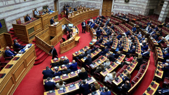 Πάλι ασόδυο έφερε η αντιπολίτευση στη «μάχη» της Βουλής