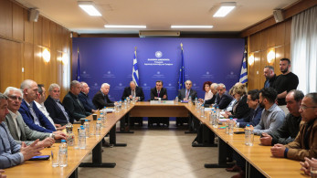 ΥΠΑΑΤ: ολοκληρώθηκε η σύσκεψη με κτηνοτρόφους, τυροκόμους, παραγωγούς και τοπικούς φορείς της Λέσβου