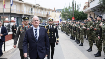 Άστρος: παρουσία Τασούλα ο εορτασμός της 203ης επετείου της Β' Εθνοσυνέλευσης (photos)
