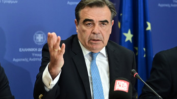 Μαργαρίτης Σχοινάς: «Πακέτο-ασπίδα» για τη Λέσβο – Αποζημιώσεις, ενισχύσεις και μάχη κατά του αφθώδους πυρετού (video)