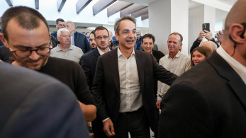 Κυριάκος Μητσοτάκης από Ηράκλειο: «Τα νησιά μας μπορούν να γίνουν πυλώνες ανάπτυξης 365 ημέρες τον χρόνο» (video)