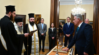 Ορκίστηκε ο νέος υφυπουργός Αγροτικής Ανάπτυξης και Τροφίμων, Αθανάσιος Καββαδάς