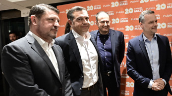 Η κοινή γραμμή Τσίπρα - Δούκα για τη Συμφωνία των Πρεσπών προκαλεί εκνευρισμό στο ΠΑΣΟΚ