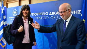 Γιώργος Φλωρίδης σε Λάουρα Κοβέσι: Να μη στέλνονται σε δόσεις οι δικογραφίες με πολιτικά πρόσωπα