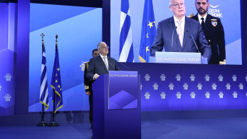 Κωνσταντίνος Τασούλας: Να αποφευχθεί με κάθε τρόπο ο κίνδυνος κατακερματισμού της Δύσης