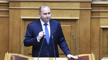 Λάκης Βασιλειάδης: Ζητώ άρση της ασυλίας μου - Να μη μείνει καμία σκιά στο πρόσωπό μου
