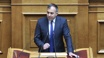 Βουλή: Χαράλαμπος Αθανασίου και Τάσος Χατζηβασιλείου ζήτησαν της άρση της ασυλίας τους