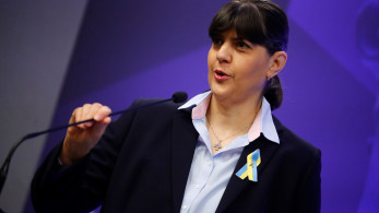 Σε κρίση μεγαλείου η Κοβέσι - Μετράει το μπόι με τον ίσκιο της η Ρουμάνα εισαγγελέας