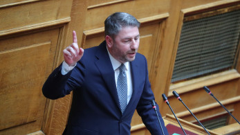 Ανδρουλάκης: το (δηµοσκοπικό) γαρ πολύ της θλίψεως γεννά ρητορική Πολάκη και Κωνσταντοπούλου
