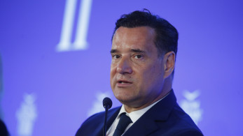 Αιχμηρός Άδωνις Γεωργιάδης για Λάουρα Κοβέσι: Όσο μας το επιτρέπει ακόμη, έχουμε Δημοκρατία (video)