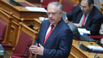 Tάκης Θεοδωρικάκος σε Νίκο Ανδρουλάκη: Η ΝΔ σέβεται τη Δικαιοσύνη - Άλλο η άρση ασυλίας, άλλο η ενοχή