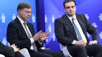 Η συζήτηση Ντομπρόφσκις-Πιερρακάκη στους Δελφούς: το σχέδιο της ΕΕ για την ενέργεια (video)