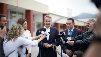 Κυριάκος Μητσοτάκης από Τρίπολη: Επενδύσεις-ορόσημο στη φαρμακοβιομηχανία (photos)