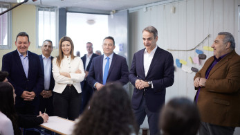 Κυριάκος Μητσοτάκης για Ακαδημία Επαγγελματικής Κατάρτισης Φαρμάκου: Μια εικόνα από το μέλλον