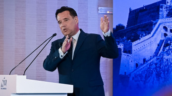 Άδωνις Γεωργιάδης: «βέλη-φωτιά» κατά αντιπολίτευσης - «Μίρλα και τοξικότητα, δεν έχουν τίποτα να προτείνουν»