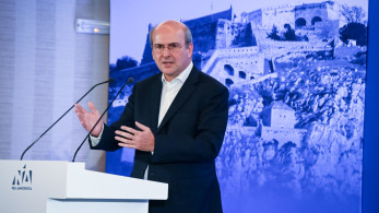 Μήνυμα ενότητας από τον Κωστή Χατζηδάκη: «Προχωράμε μπροστά μέσα από συνθέσεις»
