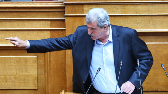 Καρφιά Πολάκη για Τσίπρα: «Χωρίς ρήξη με το σύστημα, όλα μένουν στα χαρτιά»