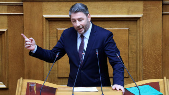 Νίκος Ανδρουλάκης: με σπασµένα φρένα στον κατήφορο του αυριανισµού