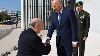 Νίκος Δένδιας: συνάντηση με τον Ευρωπαίο Επίτροπο για την άμυνα και το διάστημα