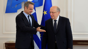 Κυριάκος Μητσοτάκης: Η άμυνα είναι ευρωπαϊκό δημόσιο αγαθό και απαιτεί κοινό δανεισμό