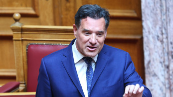 Άδωνις Γεωργιάδης για καταδίκη Παύλου Πολάκη: Μείζον πολιτικό θέμα για τον ίδιο και για τον ΣΥΡΙΖΑ