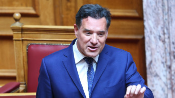 Aδωνις κατά Ανδρουλάκη: Γελοία ανακοίνωση - Να πάμε στη Δικαιοσύνη, αλλά προηγουμένως ας πάει και στην Επιτροπή Διαφάνειας