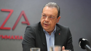 Σωκράτης Φάμελλος: πρόεδρος με ημερομηνία λήξης - Και ο χρόνος αντίστροφα μετρά...