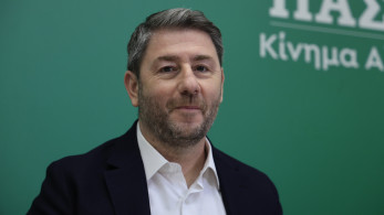 Ανδρουλάκης από Χαριλάου Τρικούπη: πολιτική με «λεφτόδεντρα» και υποσχέσεις χωρίς αντίκρισμα