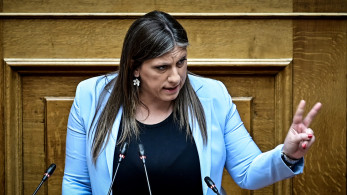Το «πολυβόλο» της τοξικότητας: Η Ζωή Κωνσταντοπούλου σε νέο κρεσέντο κατά Νότη Μηταράκη, Γιώργου Φλωρίδη, Άδωνι Γεωργιάδη