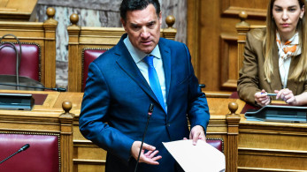 Άδωνις Γεωργιάδης: «Μαζική ενίσχυση του ΕΣΥ με 1.131 γιατρούς - Η μεγαλύτερη προκήρυξη των τελευταίων ετών»
