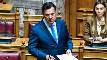 Άδωνις Γεωργιάδης: δημοσίευσε τη μήνυση στον Μάριο Σαλμά - «Γελοίες κατηγορίες εναντίον μου»