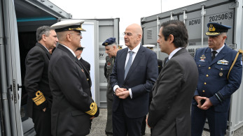 Νίκος Δένδιας: επισκέφθηκε την έδρα της Ευρωπαϊκής Υπηρεσίας Θαλάσσιας Ασφάλειας στη Λισαβόνα