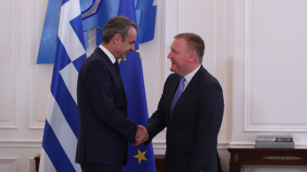 Επίτροπος ΕΕ σε Μητσοτάκη: Σημαντική πρόοδος της Ελλάδας στο κράτος δικαίου - Ενισχύει οικονομία και επενδύσεις