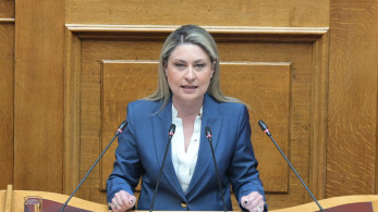 Χριστίνα Αλεξοπούλου: Αναφορά στη Βουλή για τις άδειες των αστυνομικών υπαλλήλων