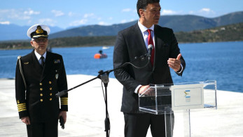 Το νέο λιμάνι της Ιτέας εγκαινίασε ο Κικίλιας: «Εδώ έγινε δουλειά, συντονισμένη και οργανωμένη»