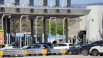 Ομαλή η έξοδος του Πάσχα - Χωρίς εμπόδια η κίνηση στους δρόμους (video)