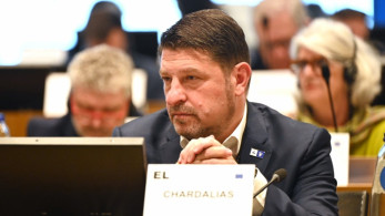 Νίκος Χαρδαλιάς από Βρυξέλλες: «Η πολιτική προστασία να αποτελέσει πυλώνα της ευρωπαϊκής ασφάλειας»