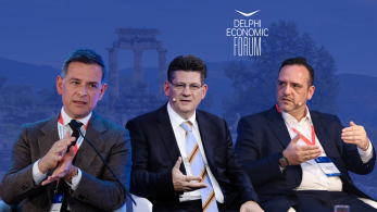 BRIGHT GROUP στο Delphi Economic Forum XI: 1,5 δισ. data, 5 δισ. επενδύσεις