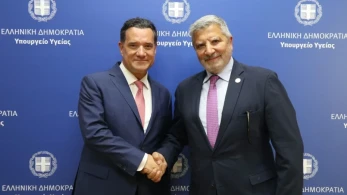 Άδωνις Γεωργιάδης σε Γιώργο Πατούλη: Κάναμε αποδεκτό το αίτημα του Ιατρικού Συλλόγου Αθηνών για το clawback