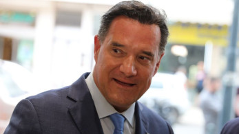 Άδωνις Γεωργιάδης: Η ΝΔ πάει για τρίτη αυτοδυναμία - Τι είπε για εκλογές και ΔΕΘ (video)
