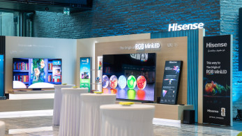 Η Hisense παρουσιάζει τη σειρά τηλεοράσεων RGB MiniLED 2026 στα γραφεία της FIFA