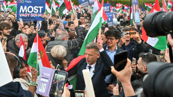 Ουγγαρία: κρίσιμη εκλογική μάχη για τον Βίκτορ Όρμπαν μετά από 16 χρόνια εξουσίας (video)