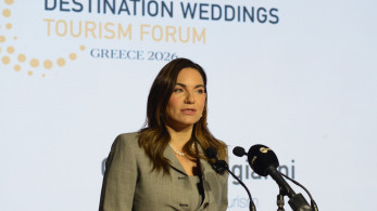 Όλγα Κεφαλογιάννη: Στρατηγικός στόχος η προώθηση του γαμήλιου τουρισμού