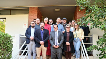 Θάνος Πλεύρης: επισκέφθηκε τη δομή φιλοξενίας αιτούντων εθελούσιας επιστροφής