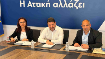 Νίκος Χαρδαλιάς: «Με ευρωπαϊκούς πόρους μειώνουμε το ενεργειακό κόστος σε όλη την Αττική
