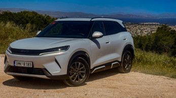 Το «Μανιφέστο» στην πανελλαδική δημοσιογραφική παρουσίαση του καινοτόμου BYD Atto 2 DM-i