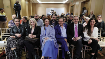 Θεατρική παράσταση από τη Βουλή για την Ημέρα Μνήμης της Γενοκτονίας των Αρμενίων (photos)